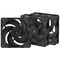 Ventilador Arctic P12 PRO Reverse PWM PST 120mm (Pack 3)