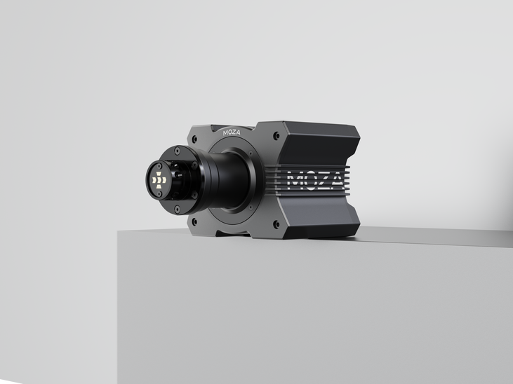 MOZA Racing R9 V3 Direct Drive Wheelbase (9Nm) image number 2