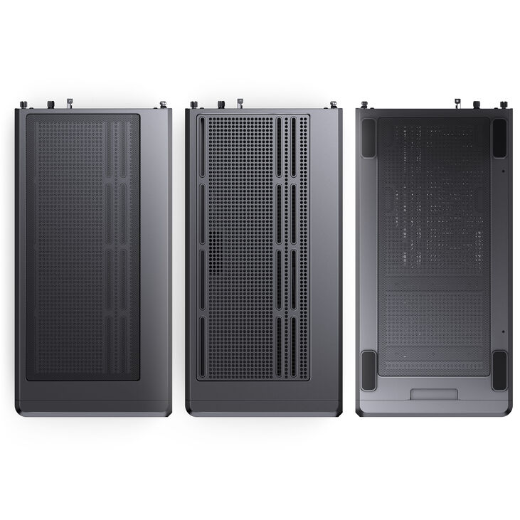 Caja Micro-ATX Jonsbo D200 Vidrio Templado Negro image number 16