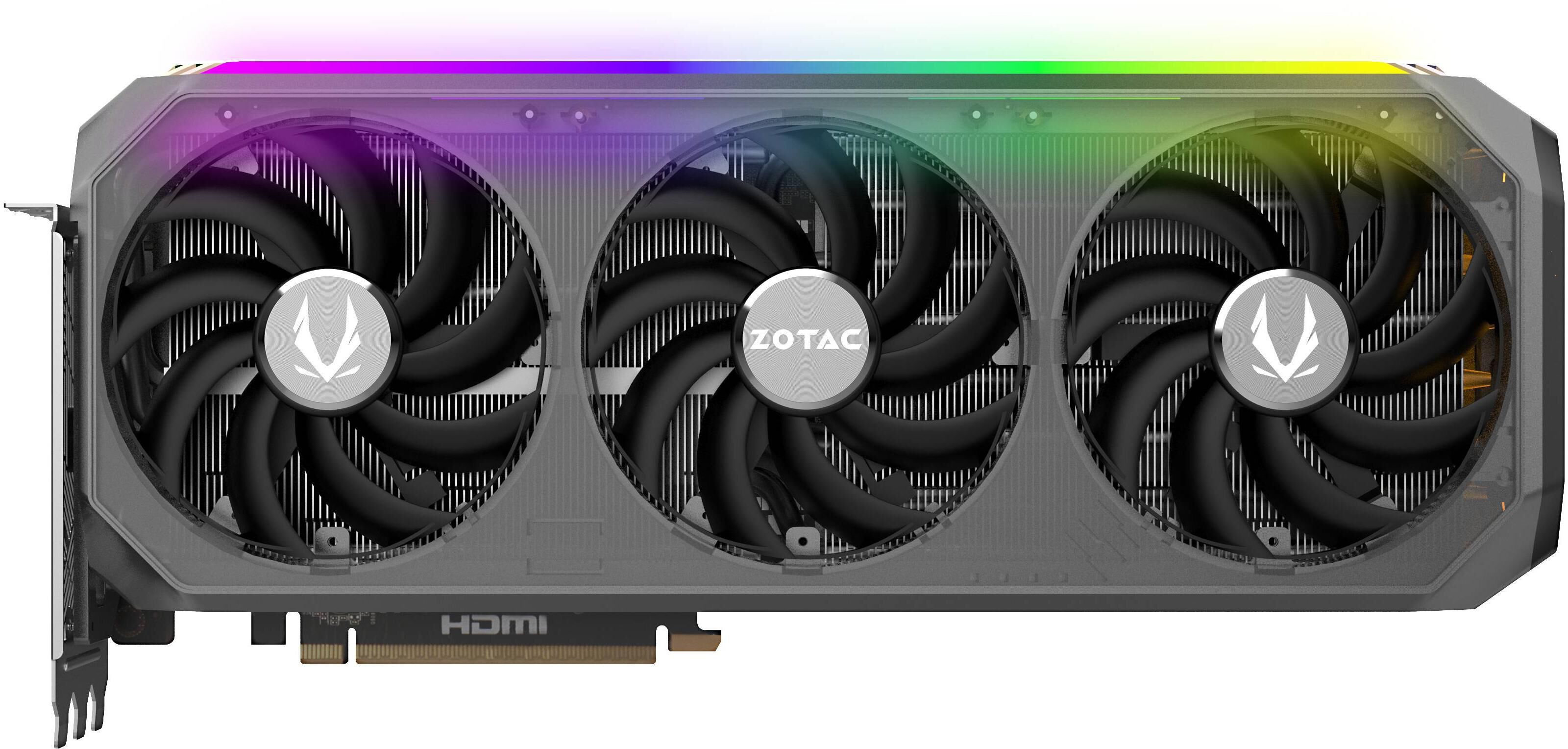 Tarjeta Gr&aacute;fica ZOTAC GeForce&reg; RTX 5080 AMP Extreme Infinity Ultra 16GB GDDR7 DLSS4