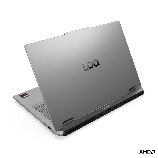 Port&aacute;til Lenovo LOQ E 15ARP11-136 15.6" R7 170 16GB DDR5 512GB RTX 5050 144Hz image number 8