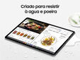 Tablet Samsung Galaxy Tab S12+ 12.6" (12 / 256GB) 120Hz 5G Gris image number null