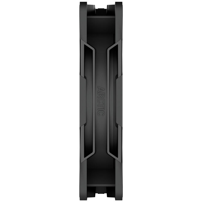 Ventilador Arctic P14 PRO Reverse PWM A-RGB 140mm (Pack 3) - Negro image number 7