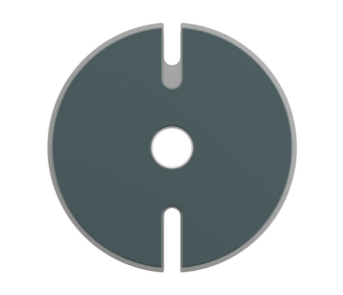 Soporte Logitech Scribe Glass Mount image number 0