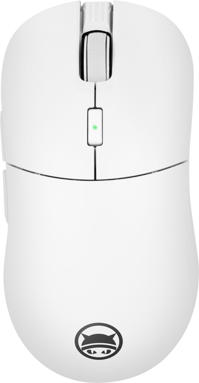 Rat&oacute;n Gaming GAMIAC PX71 Blanco image number 2