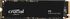 SSD Crucial P3 1TB 3D M.2 NVMe 2280 (3500/3000MB/s) image number null