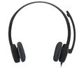 Auriculares Logitech H151 3.5mm Negro image number null