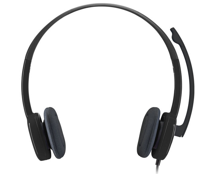 Auriculares Logitech H151 3.5mm Negro image number 4
