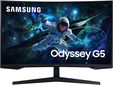 Monitor Curvo Samsung Odyssey G5 32" G55C VA QHD 165Hz image number null