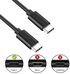 Cable USB Ewent Type-C para Type-C 1 M image number null