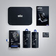 Tensi&oacute;metro Braun ExactFit 3 BUA6150 de Brazo image number null