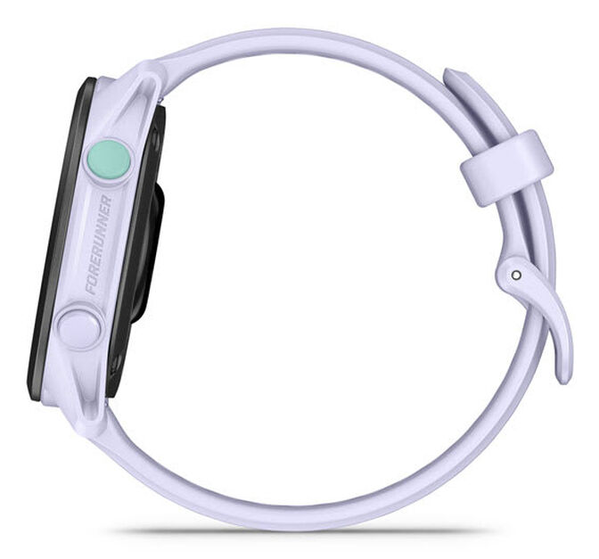 Smartwatch Garmin Forerunner 70 43mm Lil&aacute;s image number 6