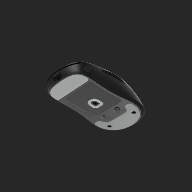 Skates para Endgame Gear OP1, 100% PTFE Milky White (Single Set) image number 2