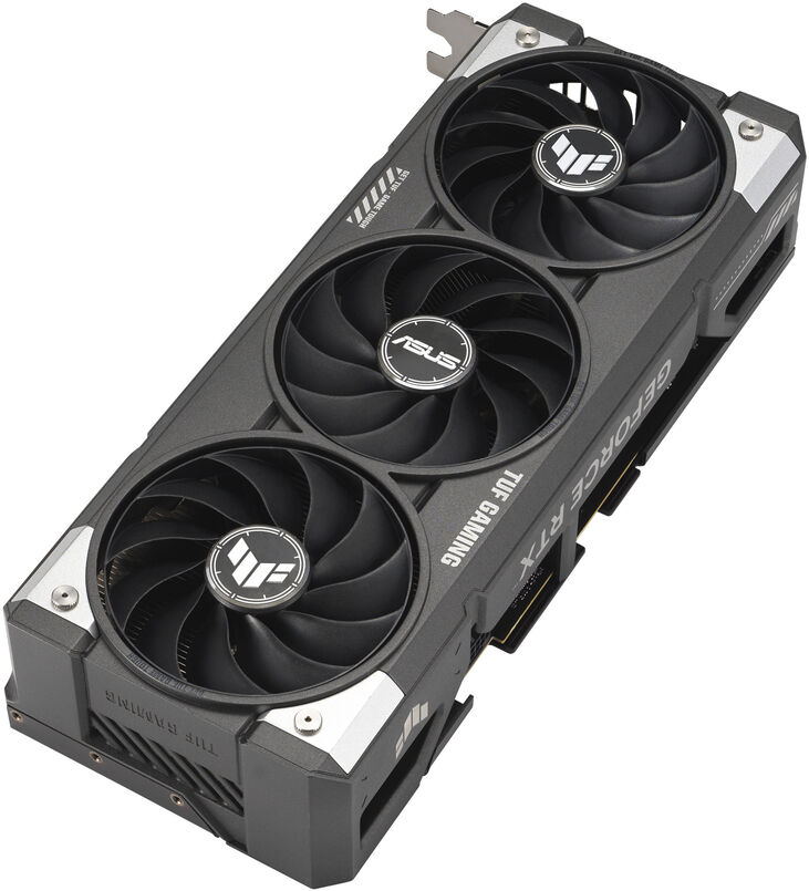 Tarjeta Gráfica Asus GeForce® RTX 5060 Ti TUF Gaming OC 8GB GDDR7 DLSS4 image number 6