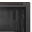 Torre E-ATX ASUS ProArt PA602 Walnut Wood TG Modern Negra image number null
