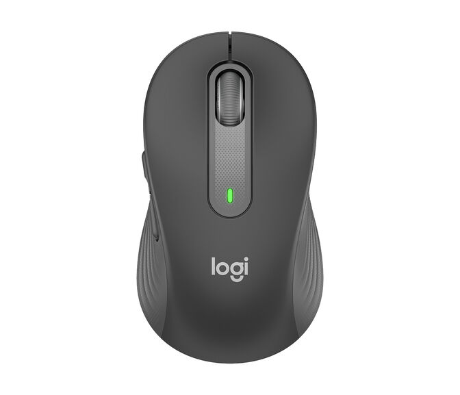 Rat&oacute;n Logitech Signature M650 Wireless Graphite image number 2