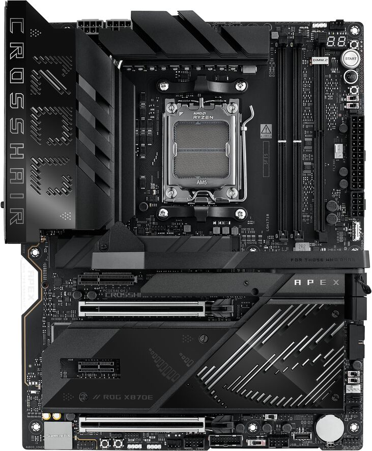 Placa Base Asus ROG Crosshair X870E Apex image number 19