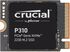 SSD Crucial P310 1TB NAND Gen4 M.2 NVMe 2230 (6000/7100MB/s) image number null