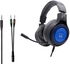 Auriculares Gaming Ewent PL3322 PC/Xbox One/PS4/PS5 Negro image number null
