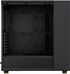 Torre ATX Fractal North Black Carbon Cristal Templado image number null