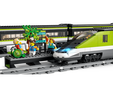 LEGO City: Tren de Pasajeros de Alta Velocidad, 764 Piezas (60337) image number null