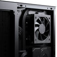 Caja ATX Phanteks EX5 MAX DRGB Negra (Incluye AIO 360mm y Monitor LCD 6") image number null