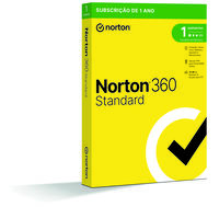 Norton 360 Standard 10GB (1 usuario / 1 dispositivo / 1 año)