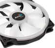 Ventilador Aerocool Duo 20 ARGB negro 200mm image number null