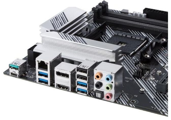 Placa Base Asus PRIME B550-Plus image number 4