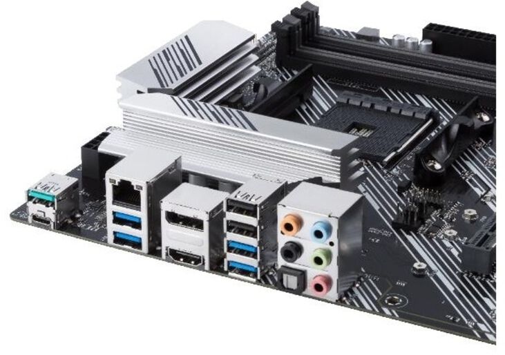 Placa Base Asus PRIME B550-Plus image number 4
