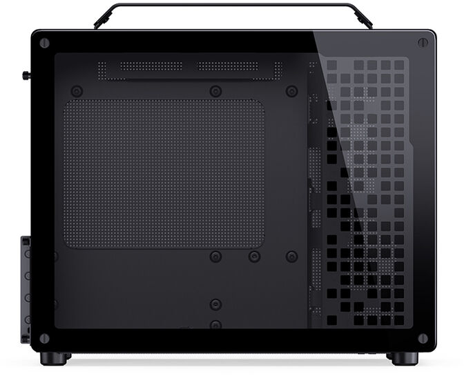 Caja Micro-ATX Jonsbo Z20 Negro image number 3