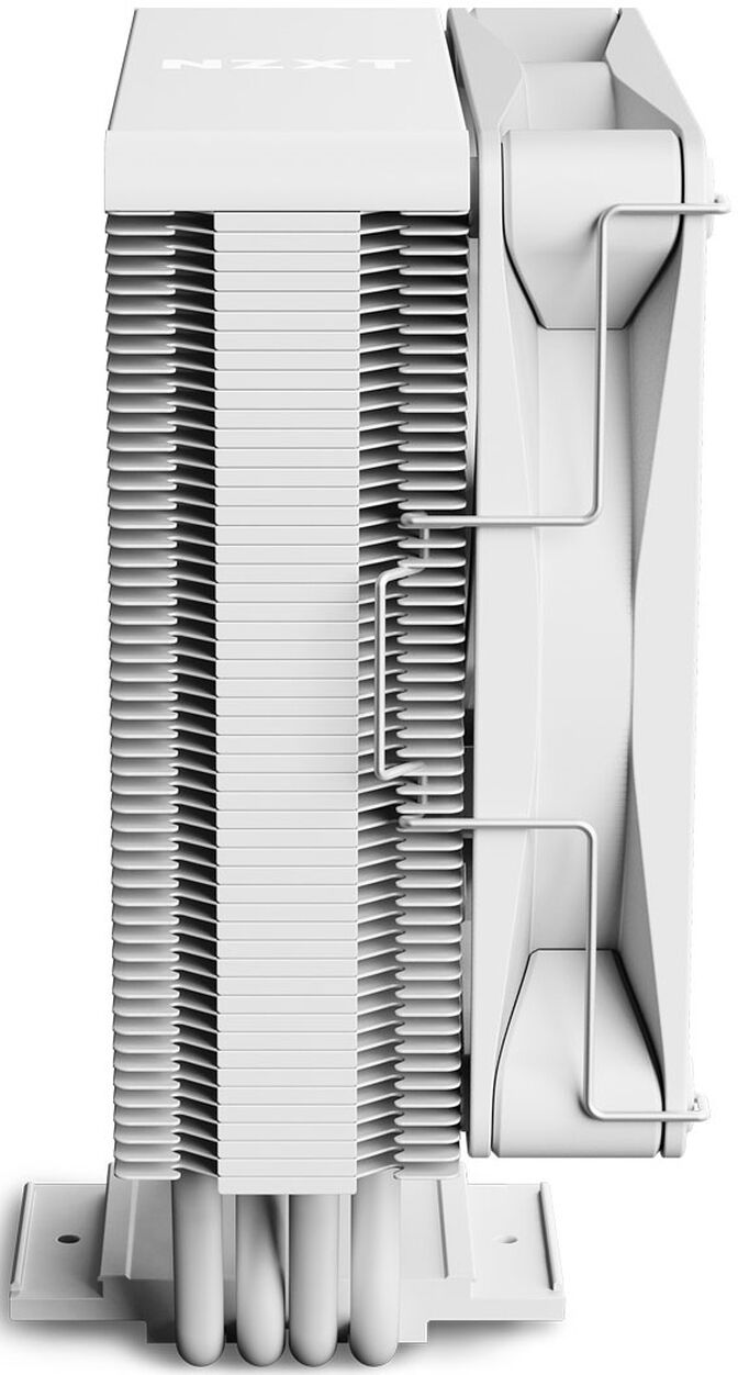 Ventilador CPU NZXT TN120 Blanco image number 3