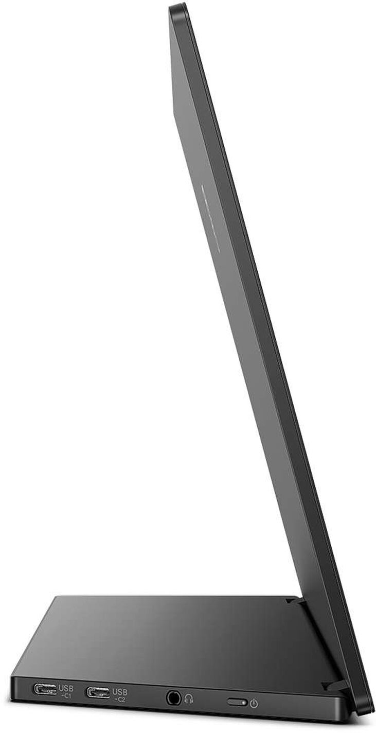 Monitor Portátil Philips Série 3000 16" 16B1P3302D IPS FHD 75Hz 4ms ( 2x USB-C ) image number 6