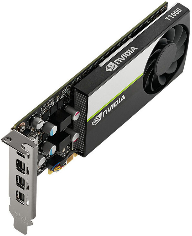 Tarjeta Gráfica PNY NVIDIA Quadro T1000 4GB GD6 image number 5