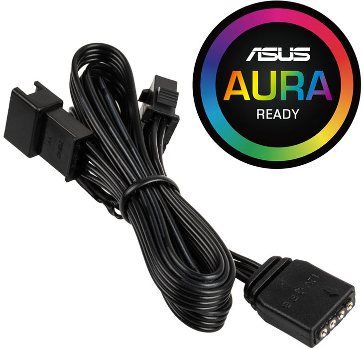 Adaptador Phanteks 4-Pines RGB LED para Motherboards image number 1