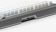 Teclado Mec&acirc;nico Glorious GMMK 3 Pro Wireless 75% Prateado - Fox Switch (US) image number null