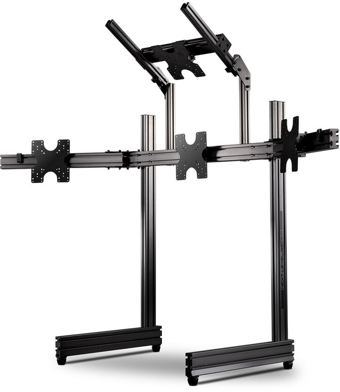 Soporte Monitor Next Level Racing ELITE para Quatro Monitores image number 1