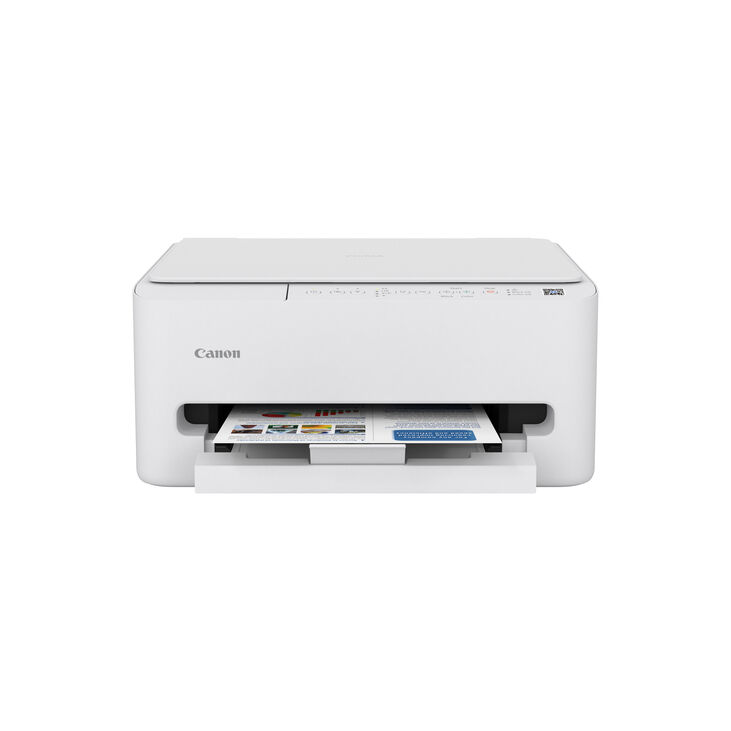 Impressora Multifunções a Jato de Tinta Canon PIXMA TS4150i WiFi image number 2