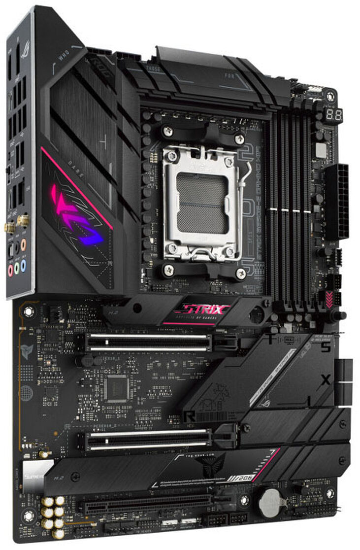 Placa Base Asus ROG Strix B650E-E Gaming WiFi image number 2