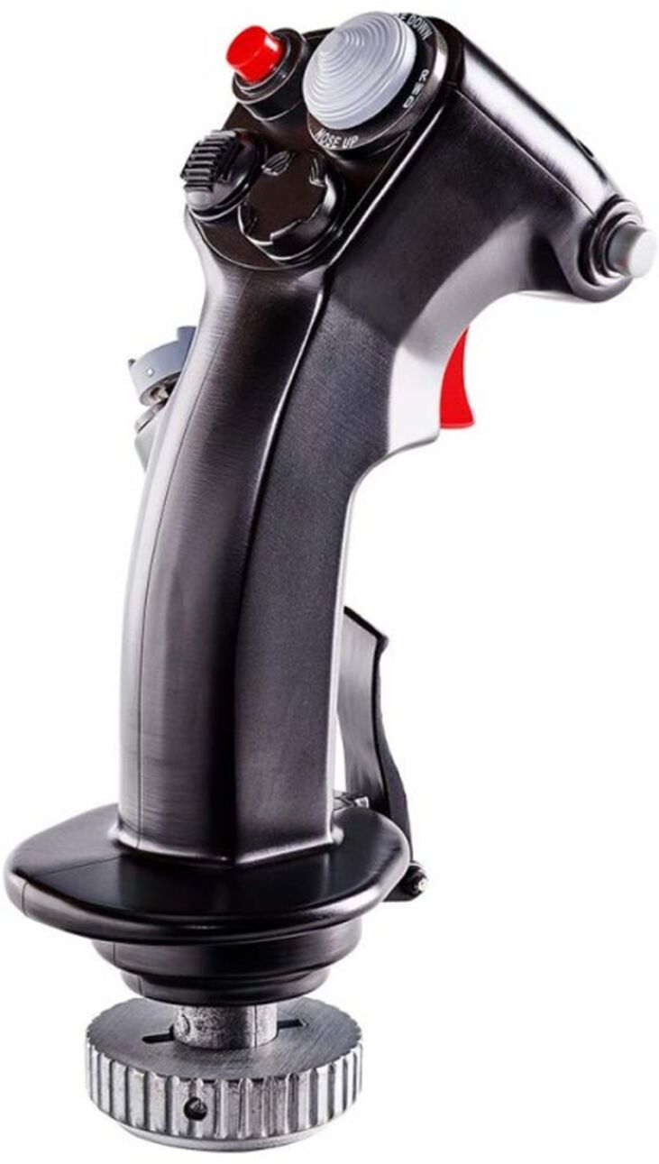 Joystick Addon Thrusmaster F-16C Viper HOTAS image number 1