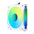 Ventilador Lian Li UNI FAN SL120 Infinity RGB Reverse Blade PWM Blanco 120mm (Pack 3) image number null