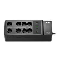 UPS APC Back-UPS 500VA 8 Tomas Schuko