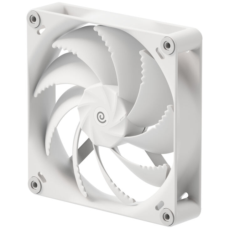Ventilador HAVN H14 Blanco 140mm (Pack 3) image number 1