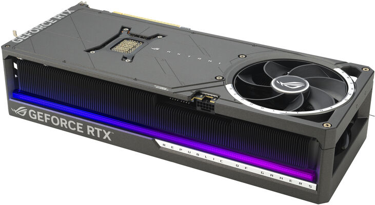 Tarjeta Gráfica Asus GeForce® RTX 5080 ROG Strix Astral OC 16GB GDDR7 DLSS3 image number 7