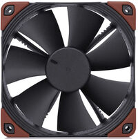 Ventilador Noctua NF-F12 industrialPPC-3000 PWM 120mm