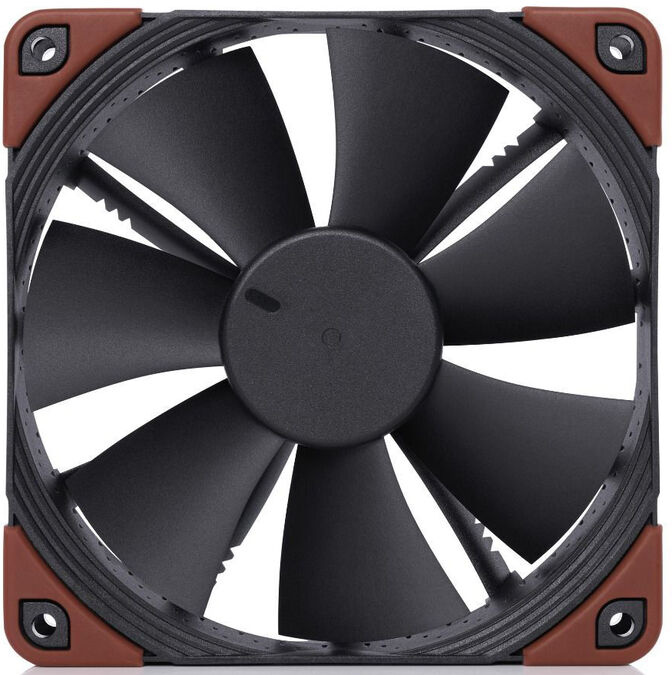 Ventilador Noctua NF-F12 industrialPPC-3000 PWM 120mm image number 0