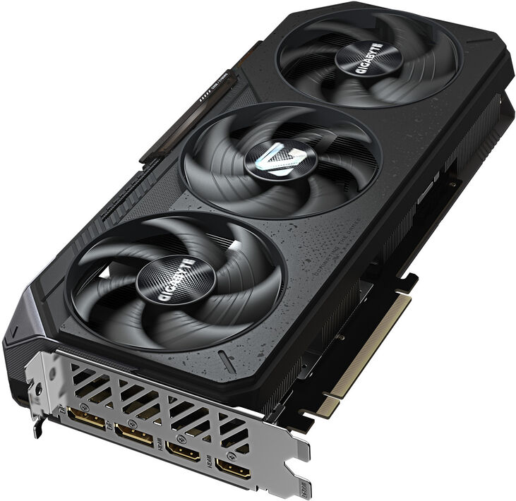 Tarjeta Gráfica Gigabyte Radeon RX 9070 Gaming OC 16GB GDDR6 image number 5