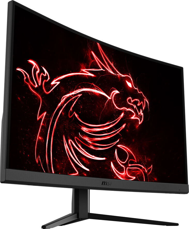 Monitor Curvo MSI 31.5" G32CQ4 E2 VA QHD 170Hz 1ms FreeSync Premium image number 11