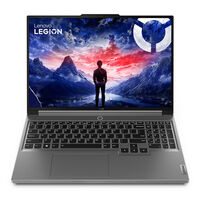 Portátil Lenovo Legion 5 16IRX9-082 16" I7-14650HX 16GB 512GB RTX 4060 2.5K 165Hz