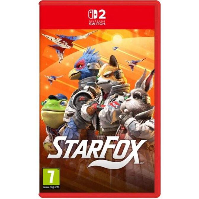 Juego Nintendo Switch Star Fox image number 0